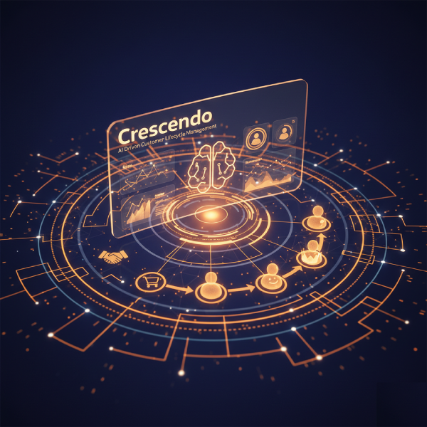 crescendo platform